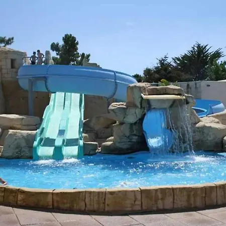4 Etoiles - Parc Aquatique - Ccbahge * Saint-Hilaire-de-Riez