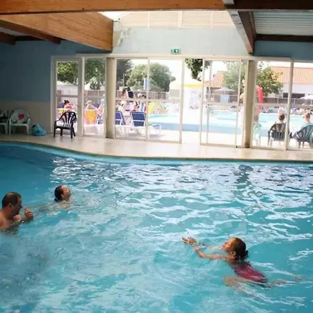 4 Etoiles - Parc Aquatique - Ccbahge Camping *