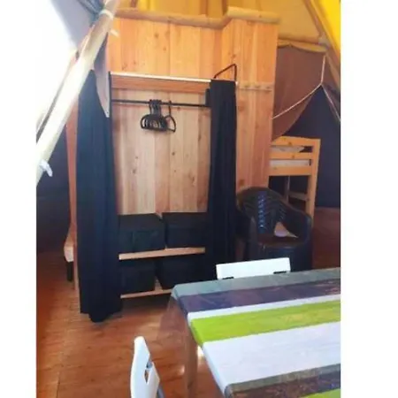 4 Etoiles - Parc Aquatique - Ccbahge Camping Saint-Hilaire-de-Riez
