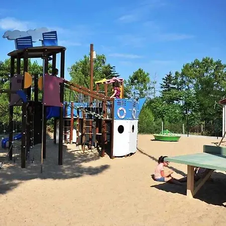 4 Etoiles - Parc Aquatique - Ccbahge Camping *