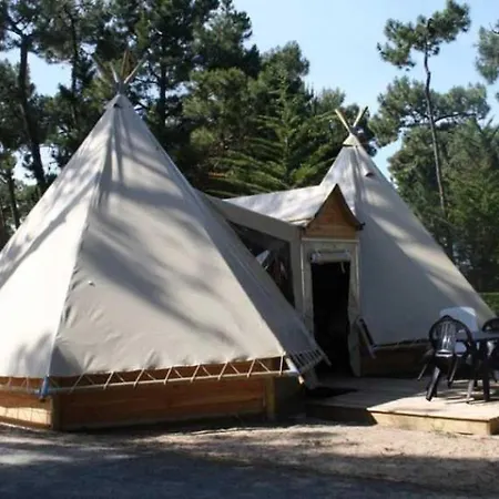 4 Etoiles - Parc Aquatique - Ccbahge Camping Saint-Hilaire-de-Riez