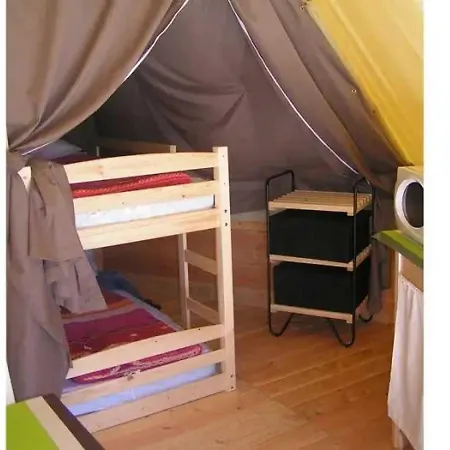 Camping 4 Etoiles - Parc Aquatique - Ccbahge *