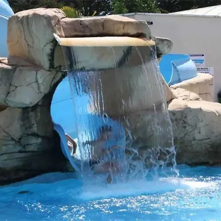 4 Etoiles - Parc Aquatique - Ccbahge Camping *