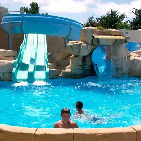 4 Etoiles - Parc Aquatique - Ccbahge Saint-Hilaire-de-Riez