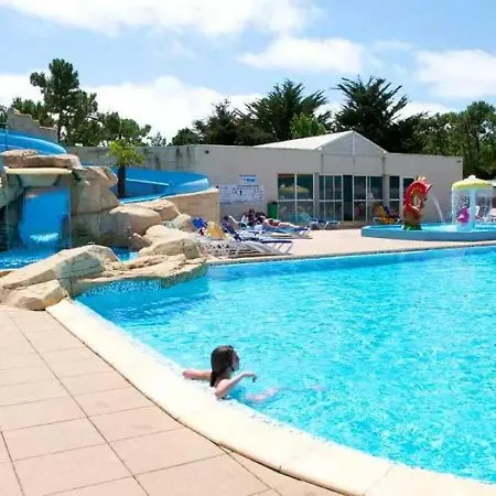 4 Etoiles - Parc Aquatique - Ccbahge Saint-Hilaire-de-Riez