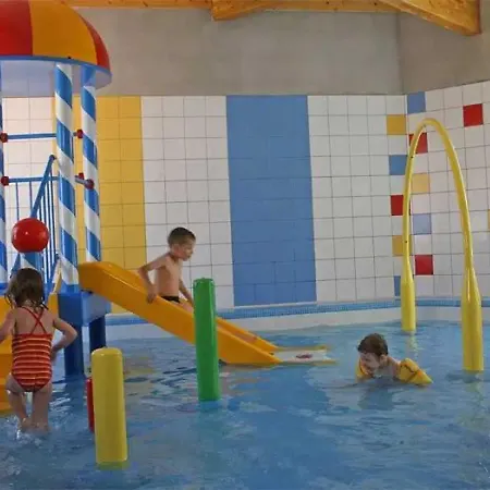 4 Etoiles - Parc Aquatique - Ccbahge